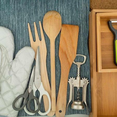 Moderno Apartamento 3 En Calle Marmoles Málaga Eksteriør billede