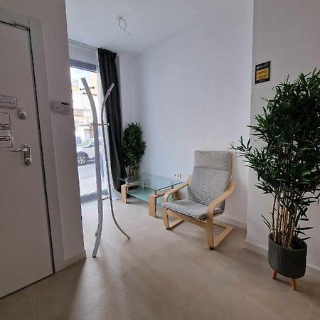 Moderno Apartamento 3 En Calle Marmoles Málaga Eksteriør billede