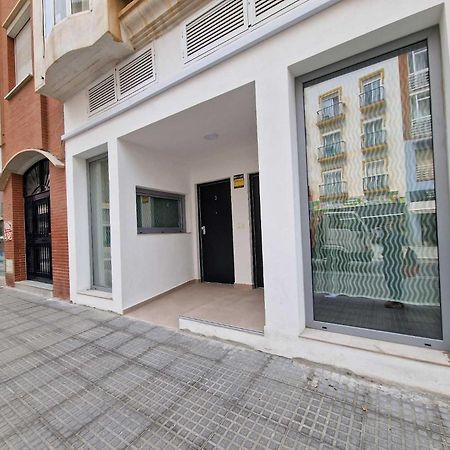 Moderno Apartamento 3 En Calle Marmoles Málaga Eksteriør billede