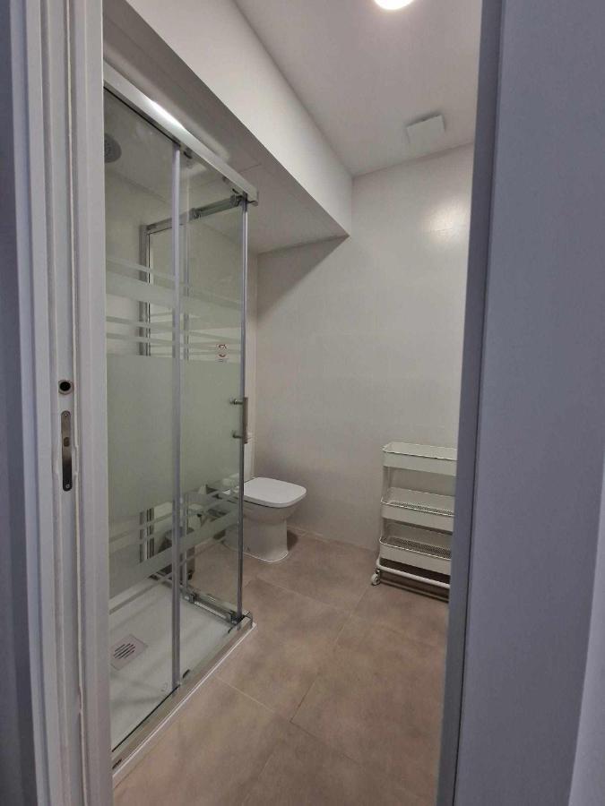 Moderno Apartamento 3 En Calle Marmoles Málaga Eksteriør billede