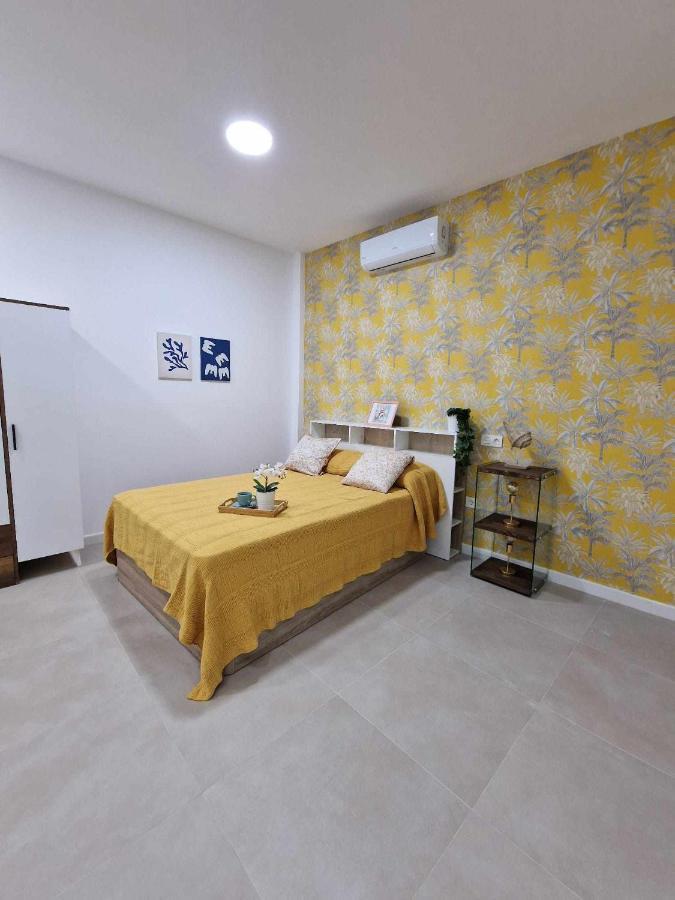 Moderno Apartamento 3 En Calle Marmoles Málaga Eksteriør billede