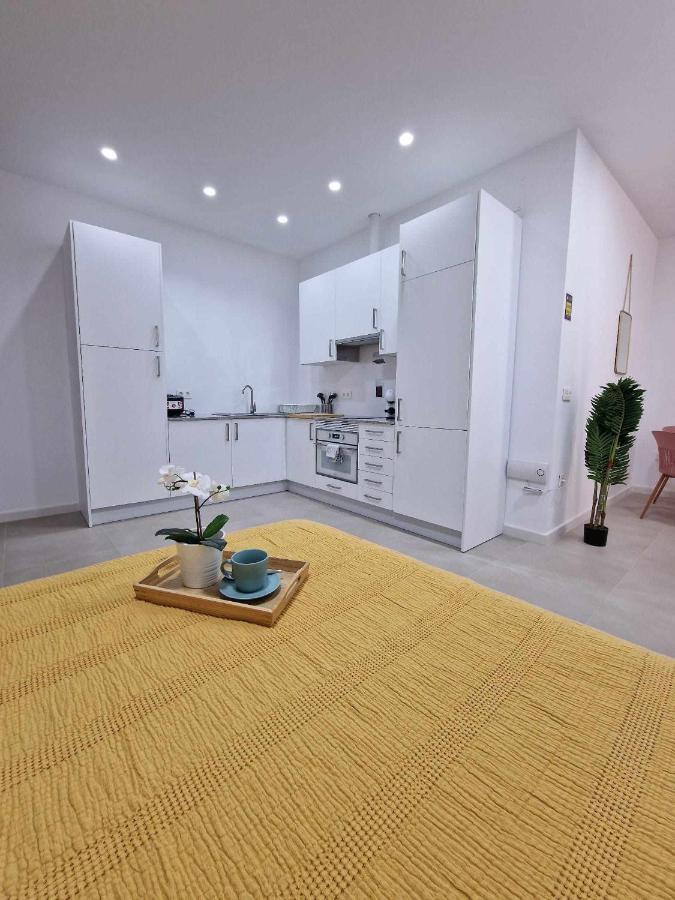 Moderno Apartamento 3 En Calle Marmoles Málaga Eksteriør billede