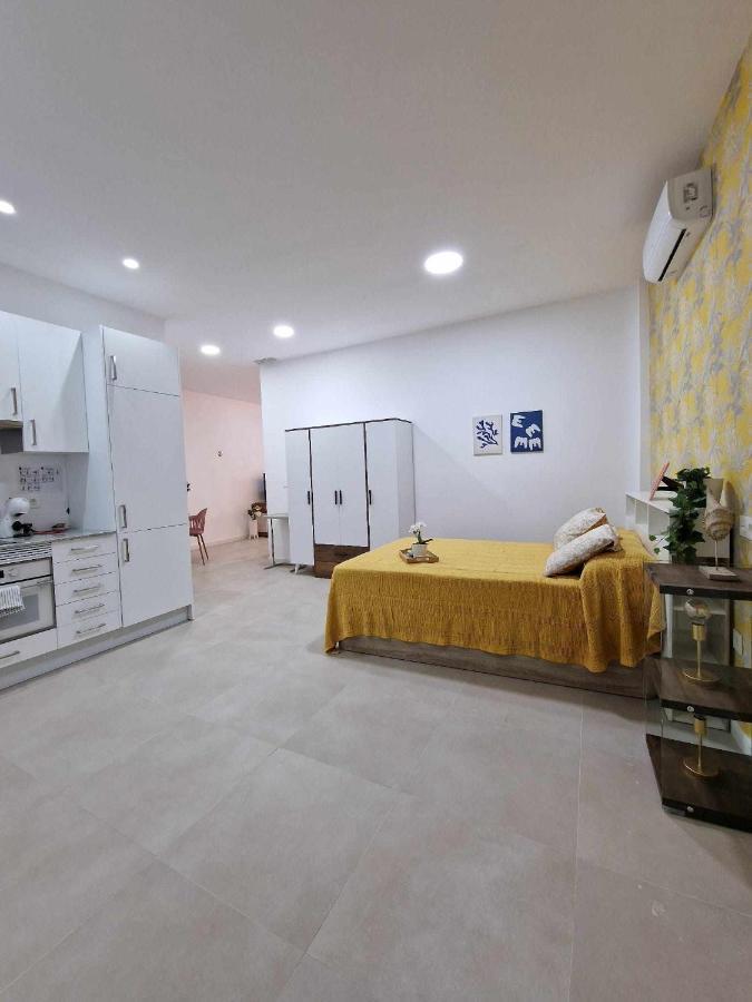 Moderno Apartamento 3 En Calle Marmoles Málaga Eksteriør billede