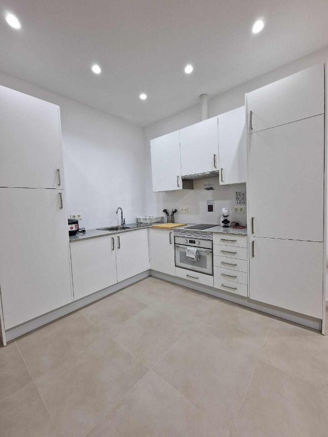 Moderno Apartamento 3 En Calle Marmoles Málaga Eksteriør billede