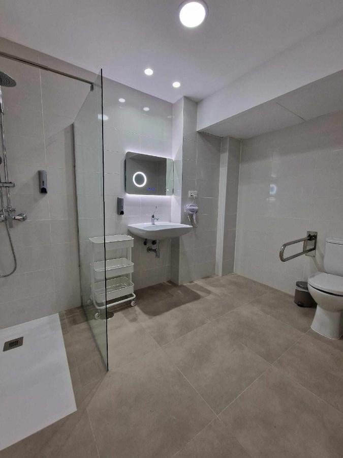 Moderno Apartamento 3 En Calle Marmoles Málaga Eksteriør billede