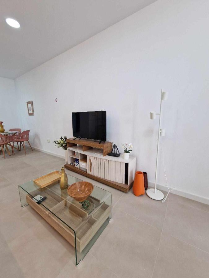 Moderno Apartamento 3 En Calle Marmoles Málaga Eksteriør billede