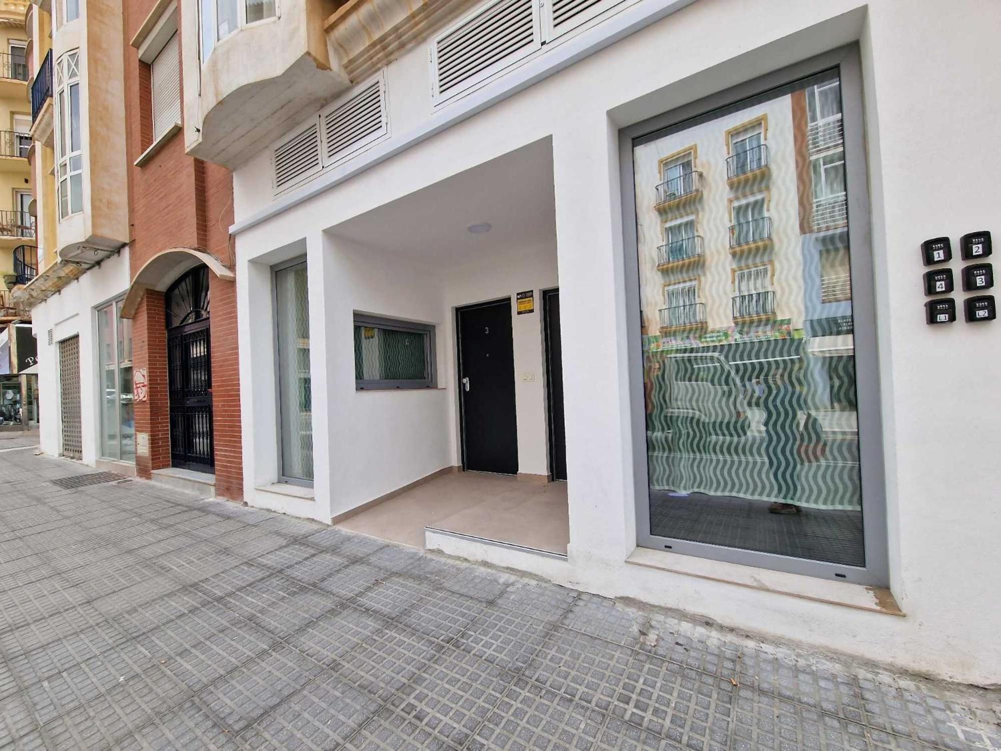 Moderno Apartamento 3 En Calle Marmoles Málaga Eksteriør billede